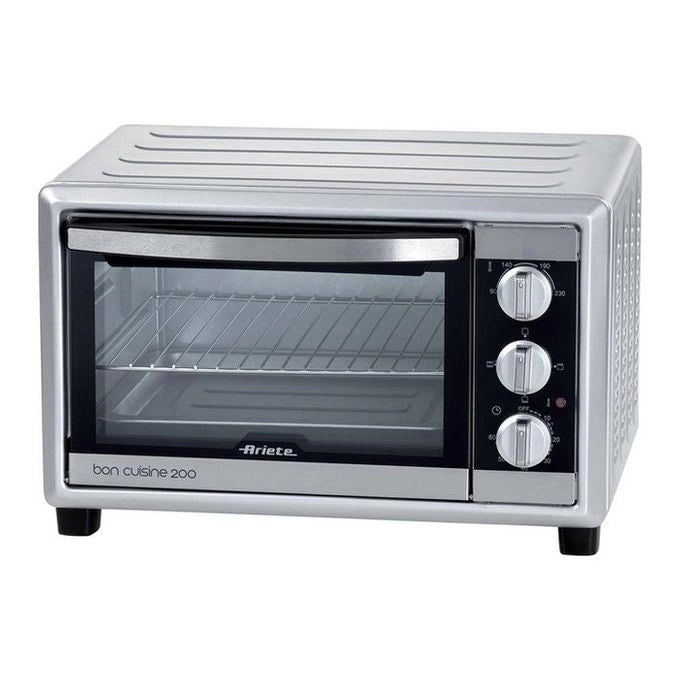 Ariete 981 20 L 1380 W Nero, Argento Grill