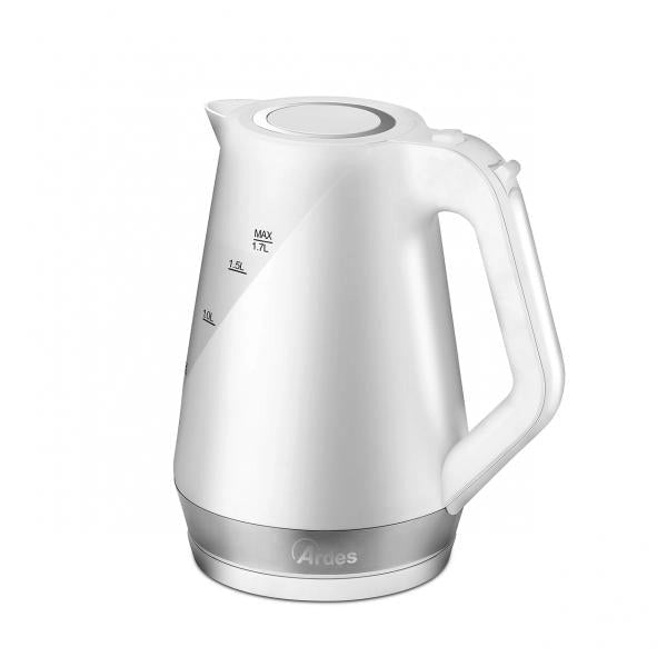 ARDES KETTY SHADE (AR1K46) - BOLLITORE ELETTRICO BIANCO 1,7L