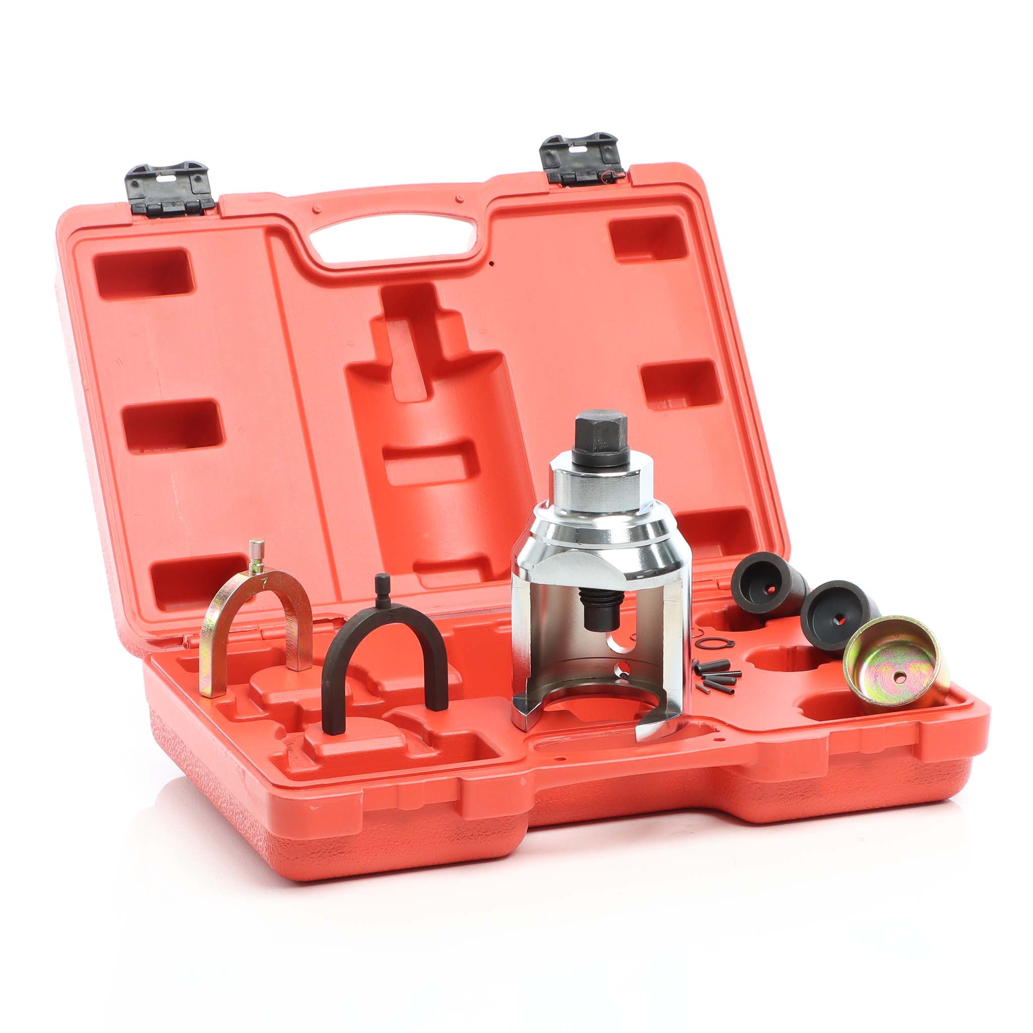 Estrattore giunto sferico di supporto VW T4 set di attrezzi per smontaggio giunto di sospensione