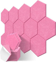 Pannelli di Sostegno per Pareti di Soffitto Geluiddicht Isolamento Acustico Assorbente per Case e Uffici 12