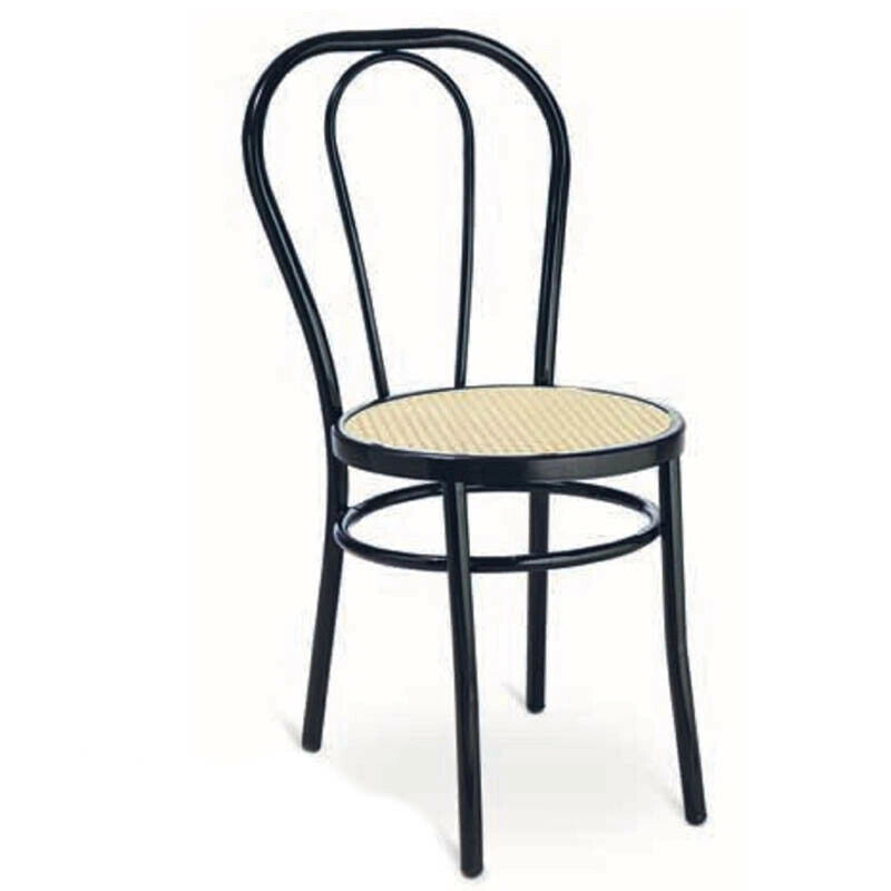 Sedia Vienna Nera