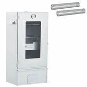 Affumicatore a freddo con tubo per affumicare 44,5 x 29 x 83 cm 3443027