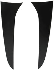 Spoiler di Carreggiata Laterale - Materiale ABS - Pannello in Plastica - Facile da Installare - Accessorio per Auto - Stile da Corsa Migliorato - Copertura di Carreggiata Laterale
