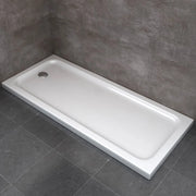 Piatto Doccia 70x159x5 cm Rettangolare Abs mod. Selene