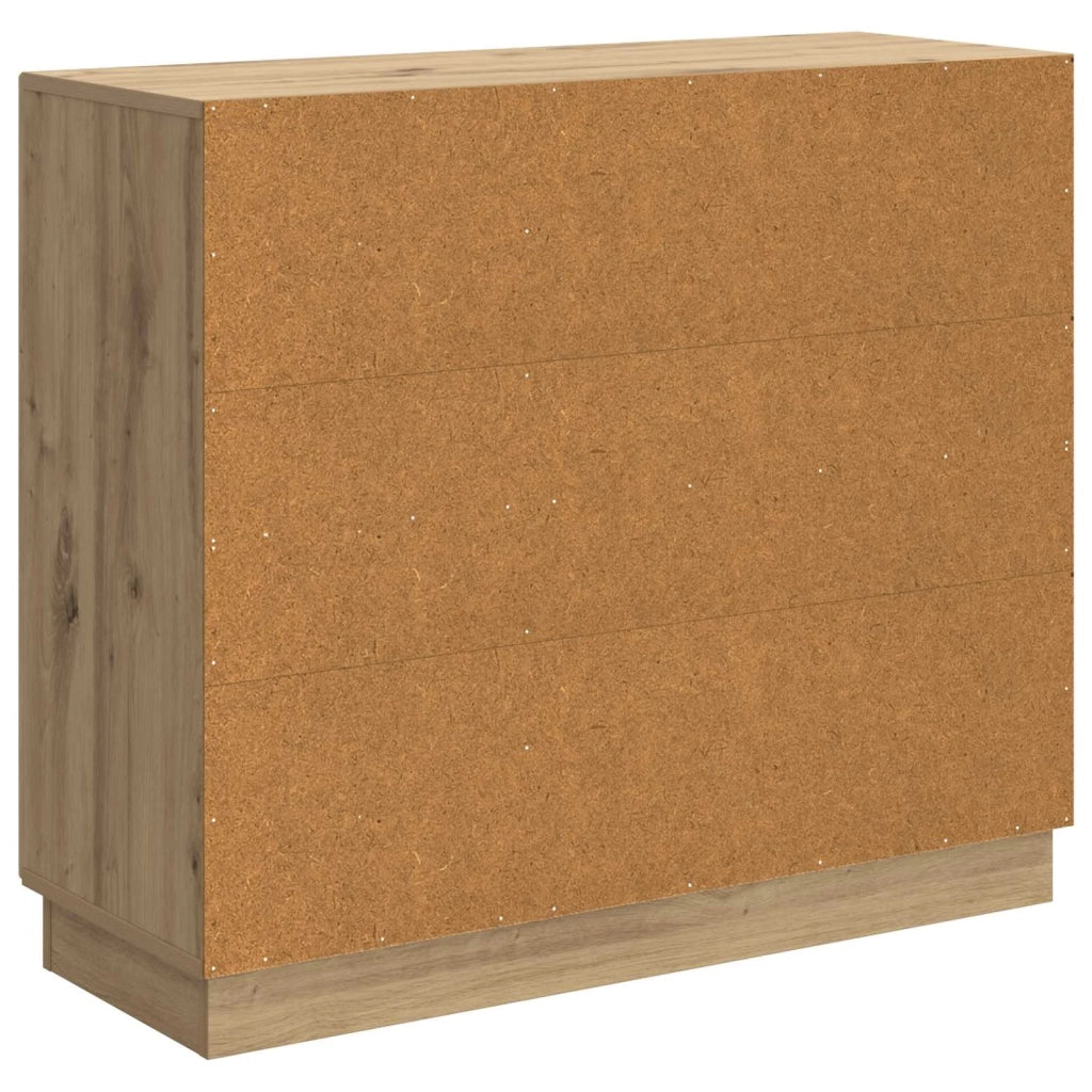 Credenza Rovere Artigianale 89 x 34,5 x 77 cm 895344
