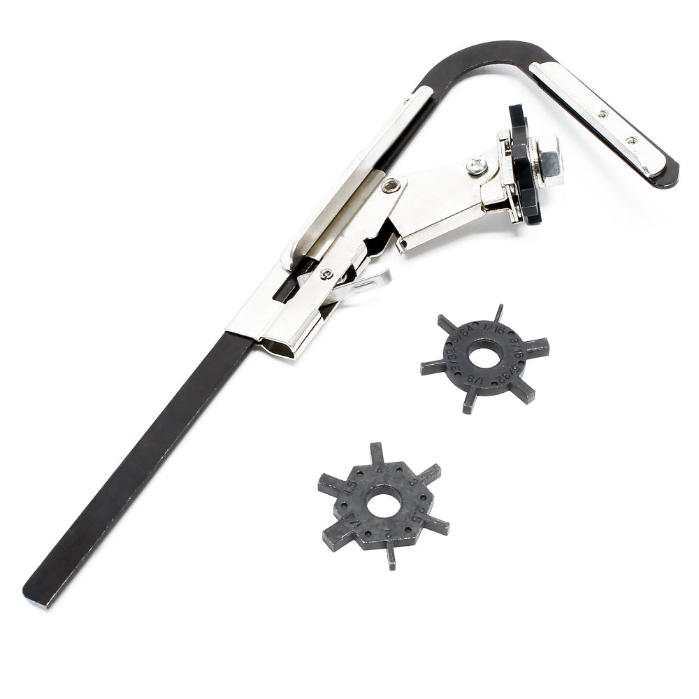 Pinze per fasce elastiche di pistoni Per il montaggio e la pulizia delle fasce elastiche