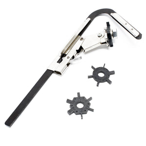 Pinze per fasce elastiche di pistoni Per il montaggio e la pulizia delle fasce elastiche