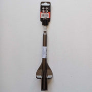 Benman scalpello punta a sgorbia da 23mm ed alette per tassellatore sds-plus - lunghezza 380mm