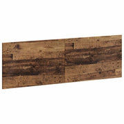 Testiera da Muro HAARLEM Legno antico Legno ingegnerizzato 896953