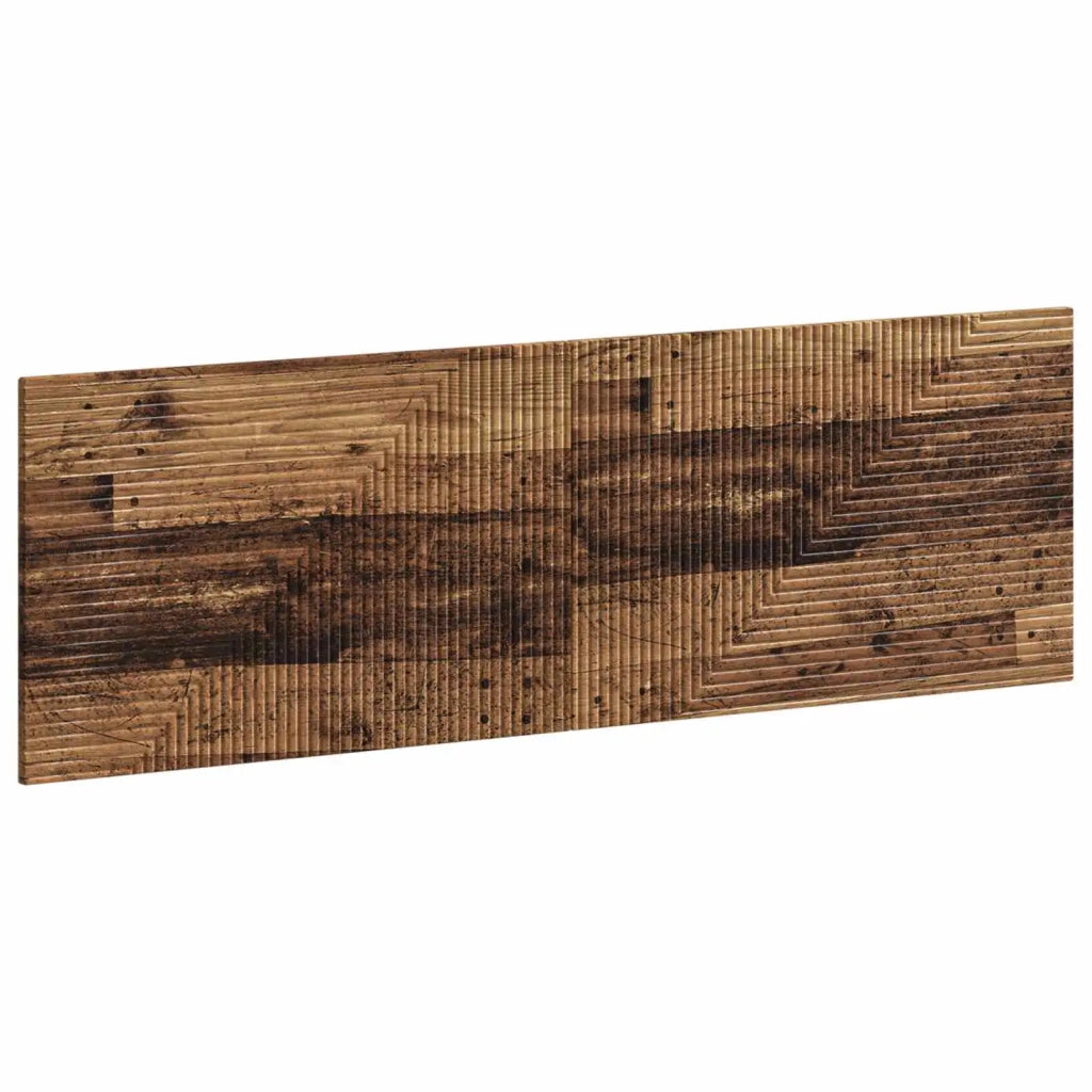 Testiera da Muro HAARLEM Legno antico Legno ingegnerizzato 896953