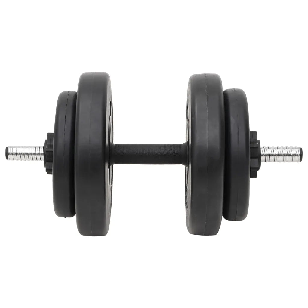 Set Bilanciere e Manubri con Dischi 60 kg
