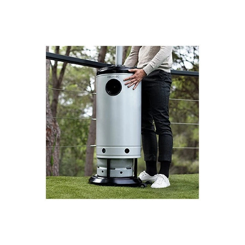 CECOTEC 05833 - Stufa da esterni ReadyWarm 8800 Outdoor Microclimate