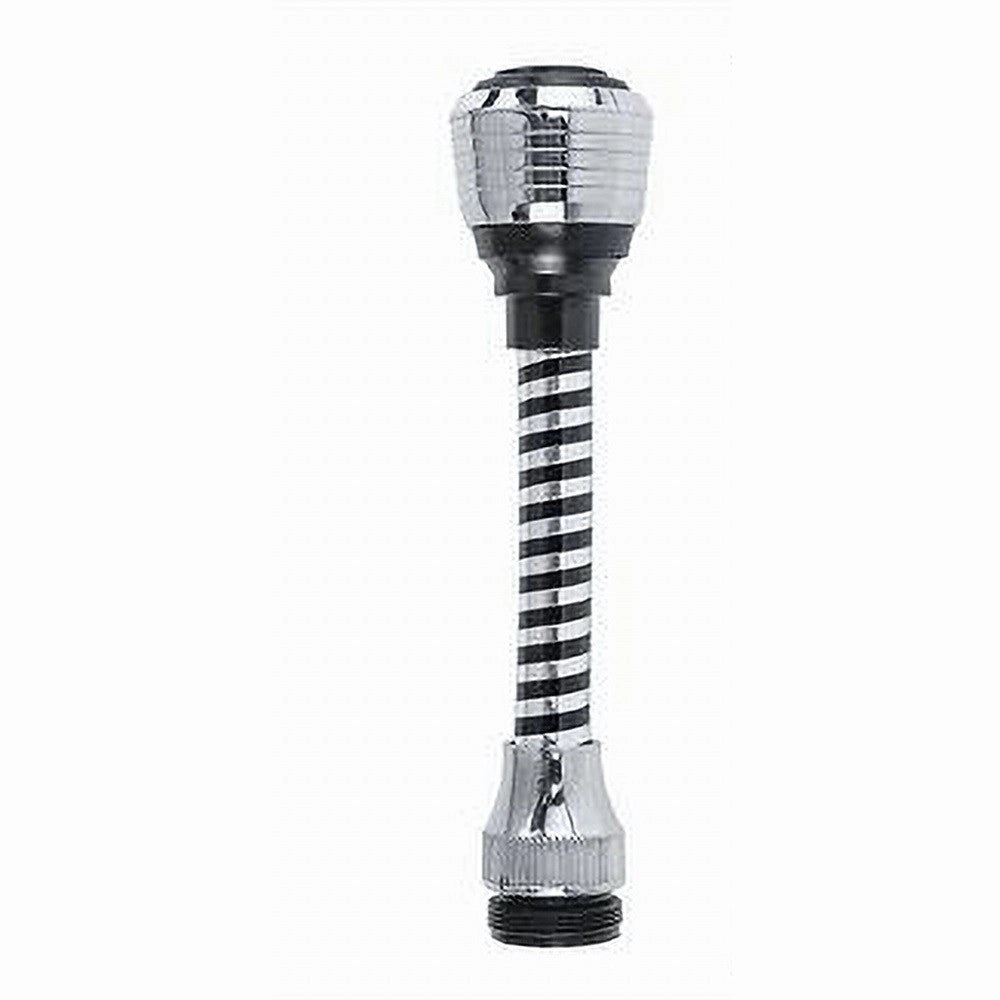Trade Shop - Rompigetto Aeratore Doccetta Rubinetto Lavello Prolunga Cannuccia Flessibile 69255 -