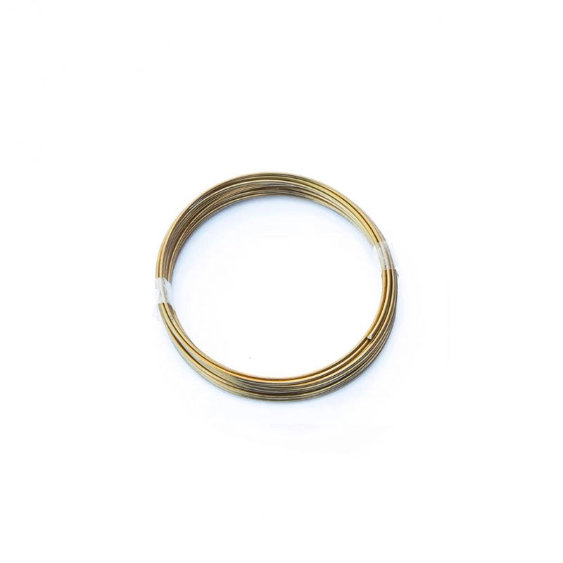 FILO MULTIUSO IN OTTONE mm 0,8x11 mt