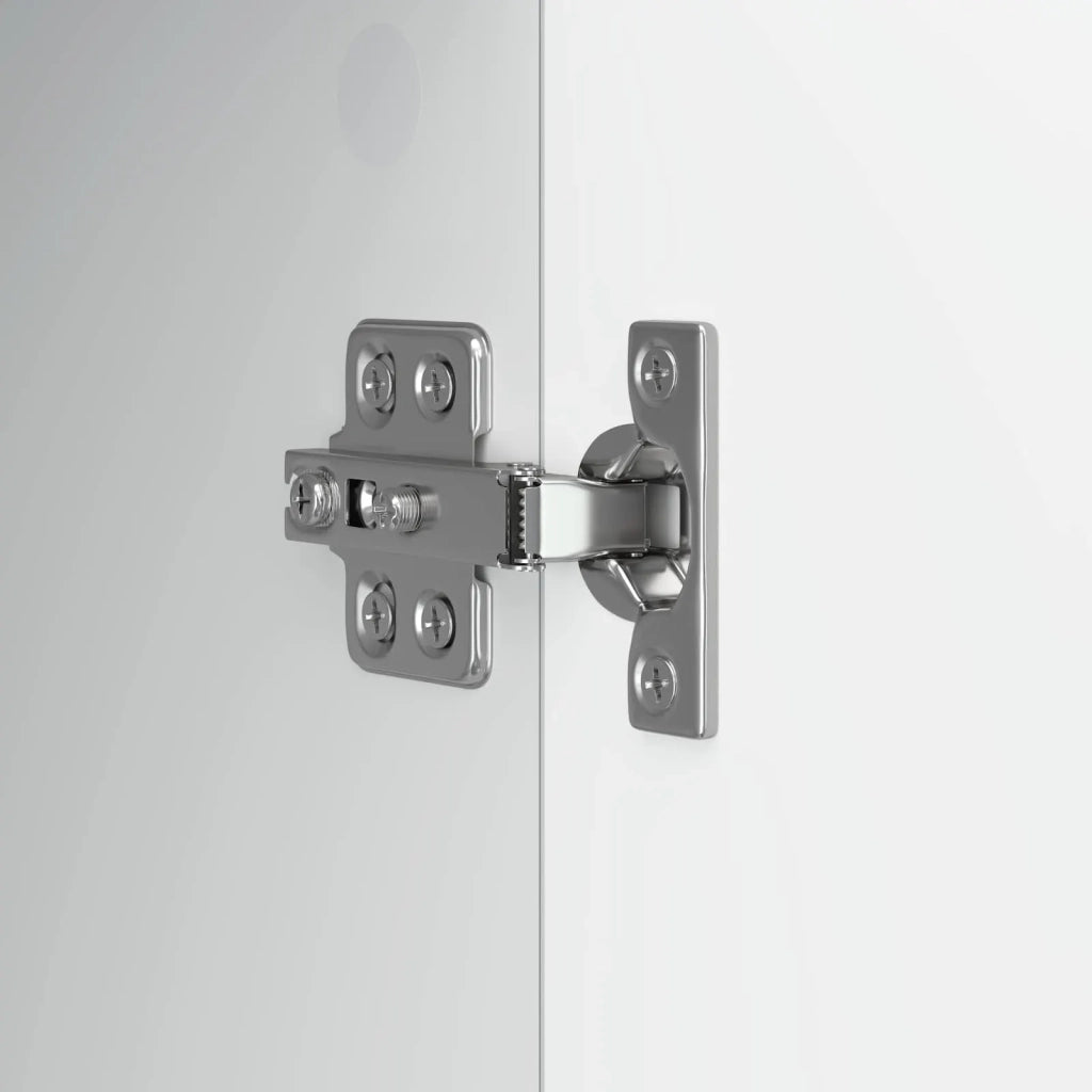 Mobile TV 99 x 34,5 x 52 cm Bianco Lucido Legno ingegnerizzato 894489