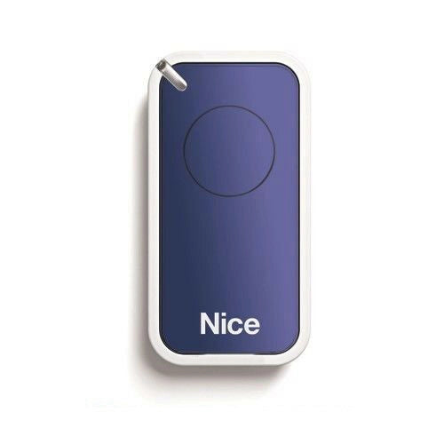 NICE INTI1B TRASMETTITORE 1 CANALE 433,92 MHZ COLORE BLU ERA INTI
