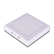 Trade Shop - Pannello Plafoniera Led 12 W Quadrato Luce Bianco Caldo Freddo Naturale P17 - -bianco Freddo      -
