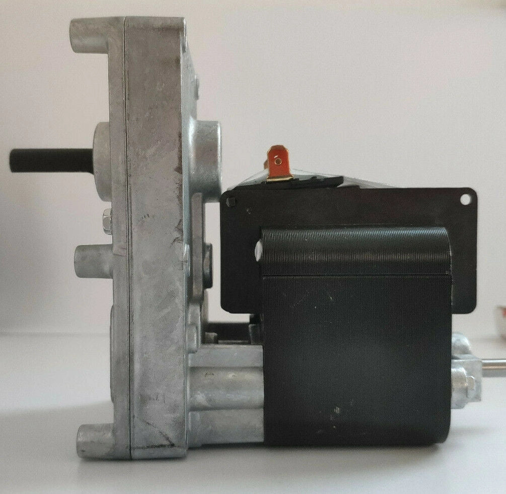 Motor  FB1146 Mellor Getriebemotor 5,3 RPM Pelletmotor Pelletöfen Schneckenmotor