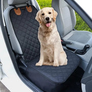 Sedile per cani Resistenti al graffio sedili per auto Sedile per cani antiscivolo Protezione per sedile per cani Sedili per auto per camion (B x L: 49 cm x 109 cm)