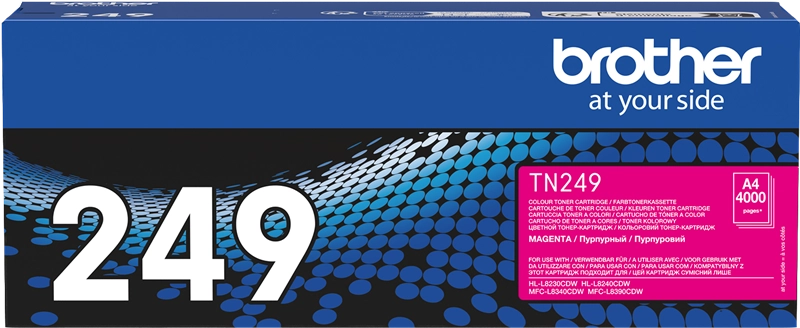 Brother TN-249 M Toner magenta