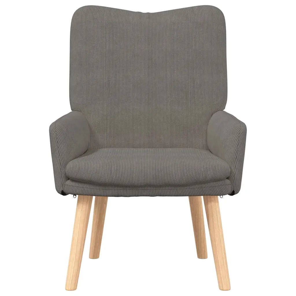 poltrona Grigio chiaro 63 x 67 x 94 cm Tessuto 42001795