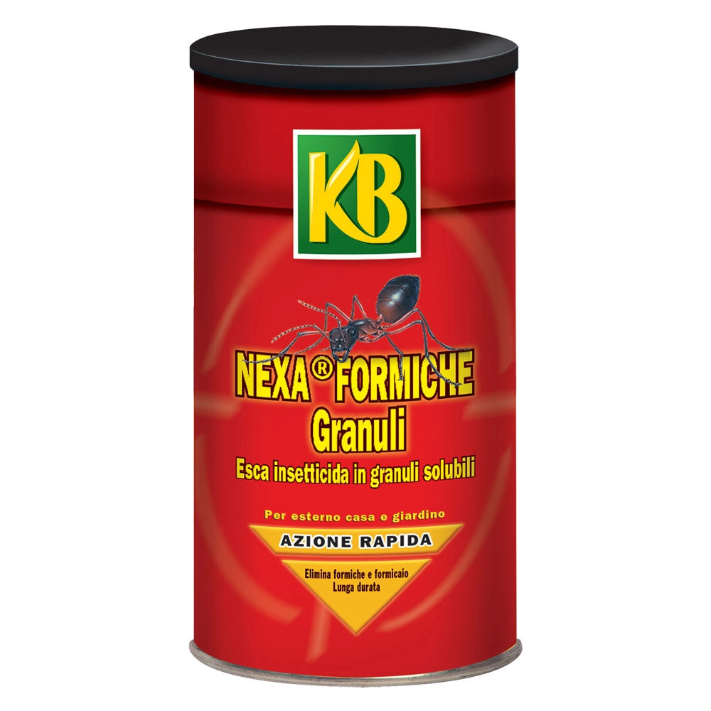 ESCA ANTIFORMICHE A GRANULI 'NEXA' 800 gr.  - KB