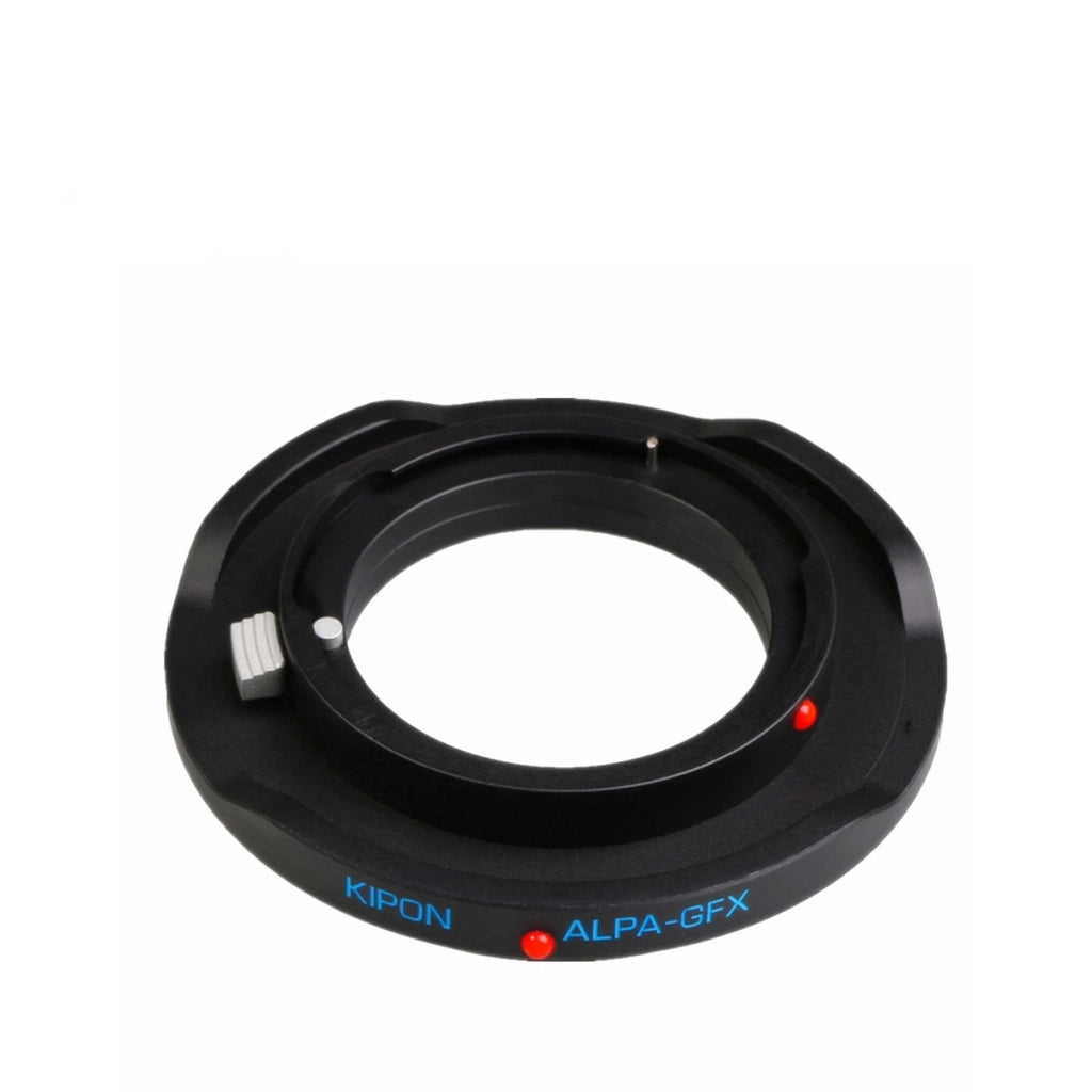 Kipon Adattatore per ALPA a Fuji GFX