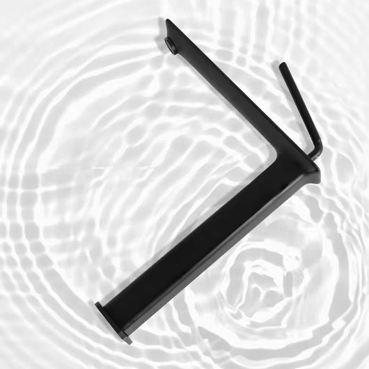 Rubinetto Da Lavabo Rea Modo Black High