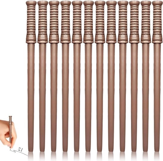 Matita multifunzionale in legno per feste di tema magico