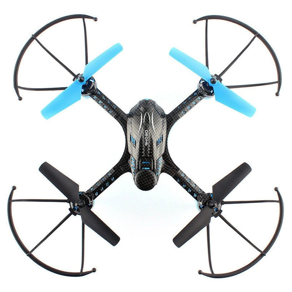 Trade Shop - Drone Radiocomandato H235 Quadricottero Wifi App Control Camera 2.4 Ghz 6 Axis -