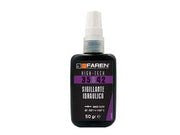 SIGILLANTE ANAEROBICO IDRAULICO 35S42- - ml.50 - colore rosso bruno - 6 pezzi FAREN