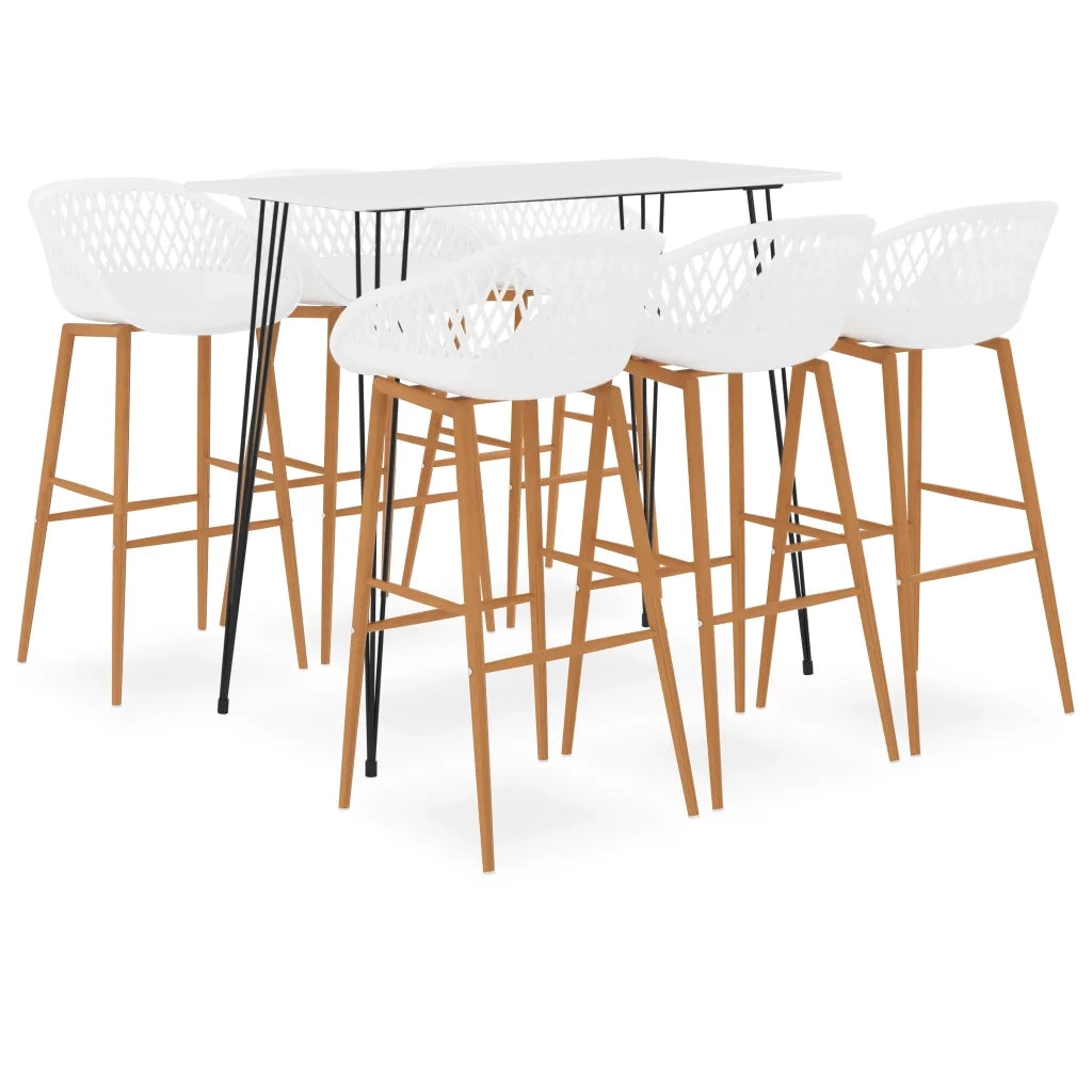 Set da Bar 7 pz Biancocod mxl 120379