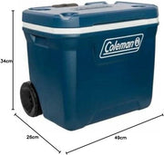 Coolbox Estremo con Isolazione a Foam PU Completa - Rimanendo Fresco per Giorni, Portatile e Ideale per Camping, Picnic e Festival.