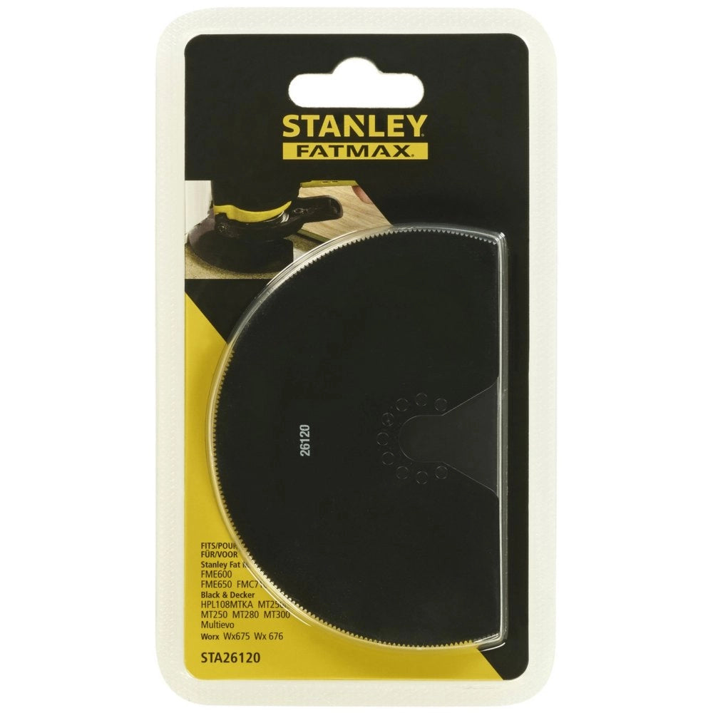 1pz piranha/stanley sta26120 lama a segmenti mm 100 x mt300 cod:ferx.92665
