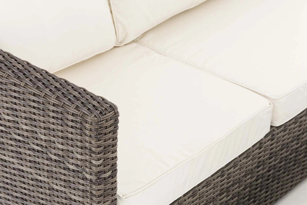Ecksofa-Garnitur Liberi 5mm CremeweiYa 1
