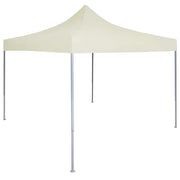 Tenda Party Crema 200 x 200 x 315 cm Tessuto Oxford 42023508