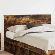 Testiera Rovere fumé Legno multistrato 888281
