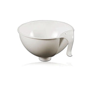 Imbuto in Plastica per Conserve Travasi Bianco 18 cm
