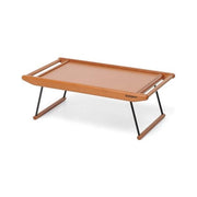 Vassoio letto foppapedretti 381106 breakfast trasformabile noce
