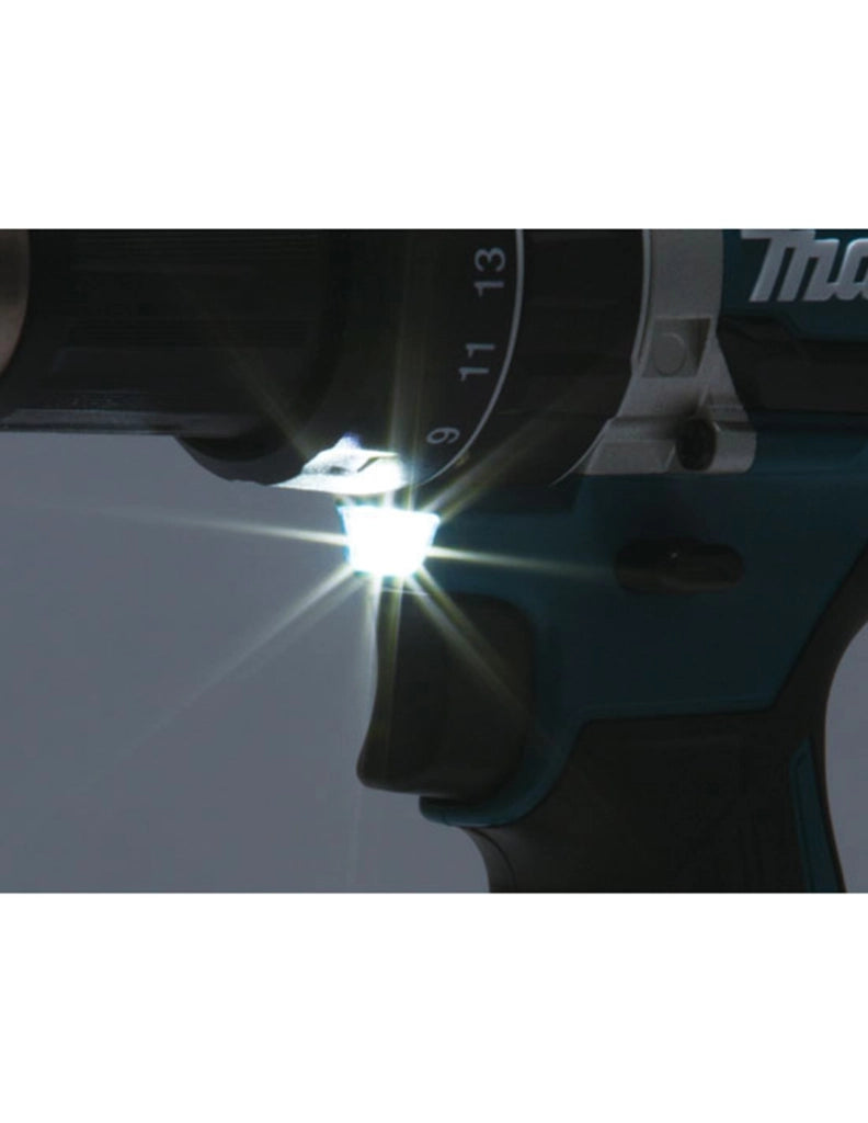 MAKITA Kit MK223RTJ (DHP484 + DTD154 + 2 x 5,0 Ah + DC18RC + MAKPAC 3)