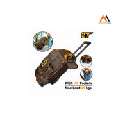 BORSONE CON RUOTE C/13 TASCHE 68,5X29,5X32CM