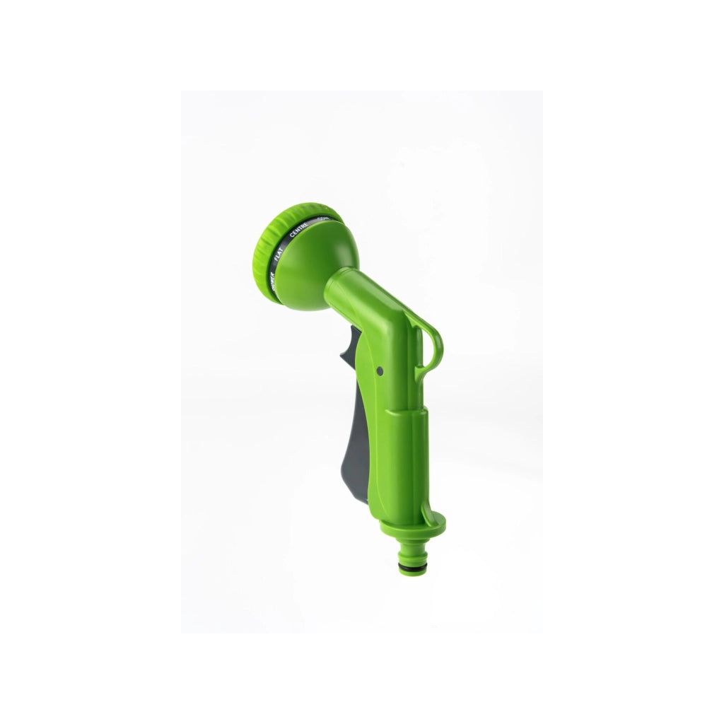 Pistola per spruzzare e pulire - Suan - 10 getti - Dimensioni: 20,8 x 12,8 x 6,67 cm