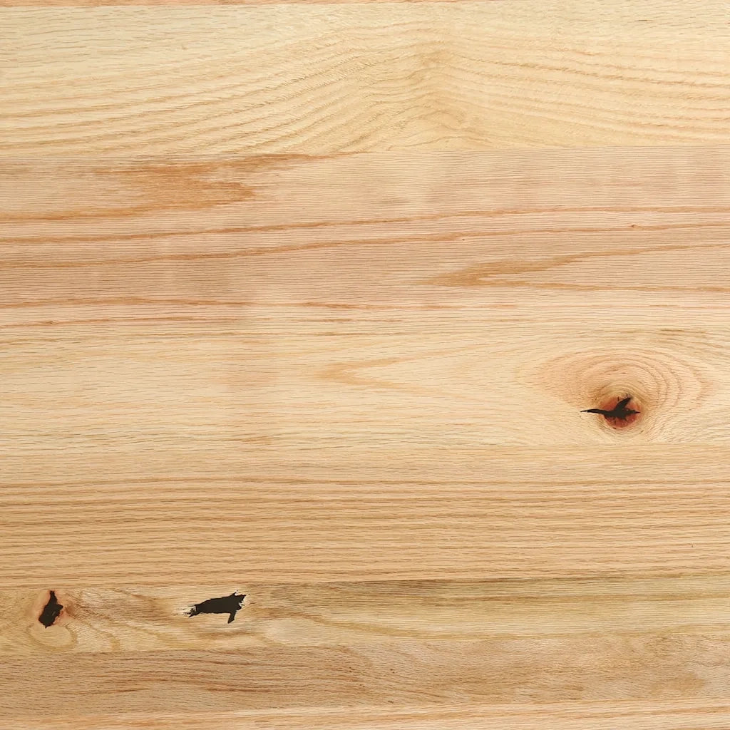 Davanzali 2 pz Non Trattati 90x40x2 cm Legno Massello di Rovere CFW5733763
