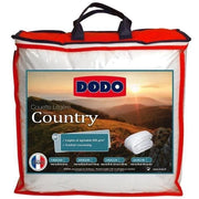 Piumino DODO Country Light - 240 x 260 cm - Bianco