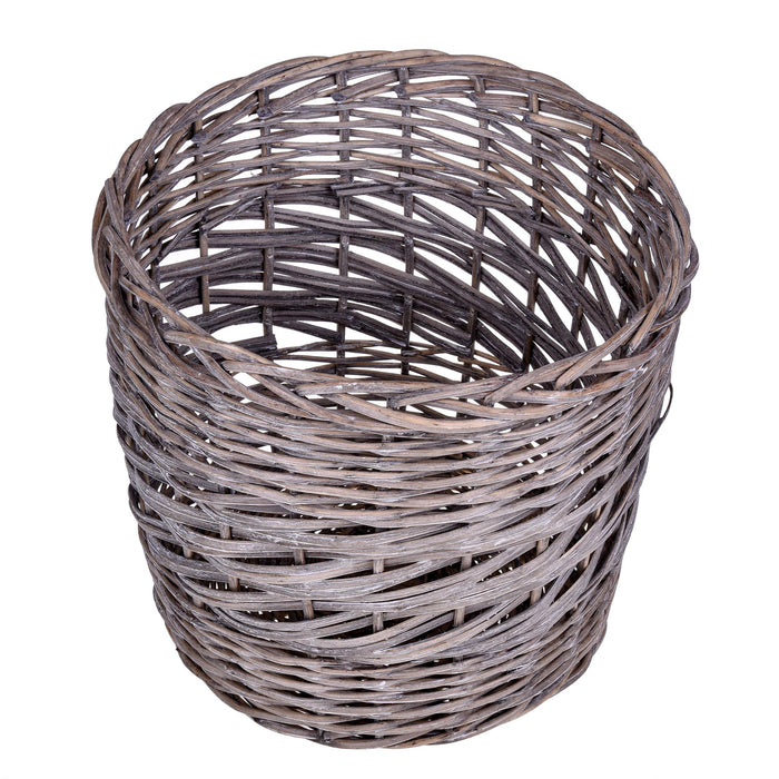 Cesto in Materiale Naturale H 44 cm