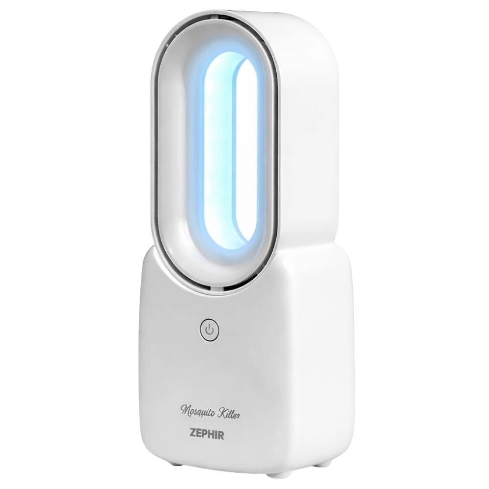Ventilatore da tavolo ricaricabile senza pale zephir pgl23