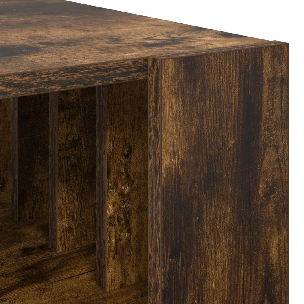 Tavolino da salotto Rovere fumé 66 x 49,5 x 45 cm 8000120