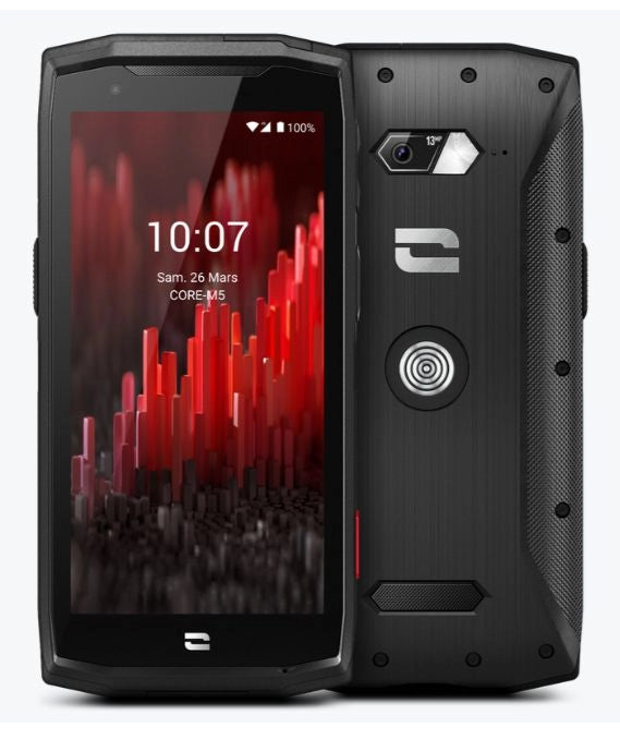 Crosscall core-m5 w/o charger - CORE-M5 4GB+64GB