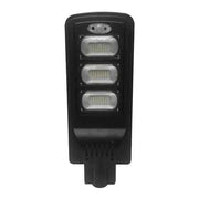PROIETTORE STRADALE CON PANNELLO SOLARE 12 Watt - 1200Lm - 6000K