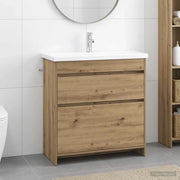 Set di mobili per il bagno Rovere Artigianale 81 x 40 x 84,5 cm 3404273